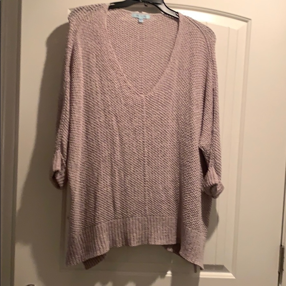Summer sweater